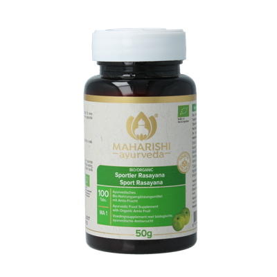 Maharishi Ayurv Sport Rasayana/MA 1 bio 100 Tabletten