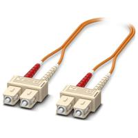 Phoenix Contact FOC-SC:PA-SC:PA-OM1:D01/2 Glasvezelkabel - thumbnail