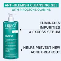 Uriage Hyséac Gel Nettoyant 500ml - thumbnail