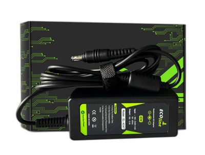 EcoLine - Oplader / AC Adapter - Compatibel Met De Samsung N100 N130 N145 N148 N150 NC10 NC110 N150 Plus - 19V 2.1A 40W