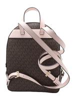 Rugzak Michael Kors JAYCEE Roze 29 x 23 x 10 cm - thumbnail