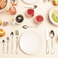 Izy Dessert Bord 21 Cm - thumbnail