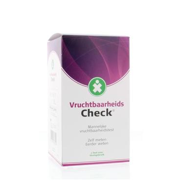 Testjezelf Vruchtbaarheids-check Man