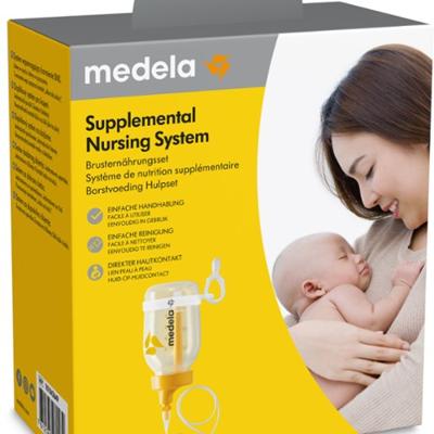 Medela Borstvoeding Hulpset