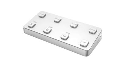 LAVA Music Wireless LiveDrums Pedal draadloze voetschakelaar voor HILAVA-systeem LAVA Music Wireless LiveDrums Pedal draadloze voetschakelaar voor HILAVA-systeem