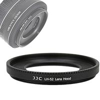 JJC LH-52 lenskap voor Canon EF 40mm f/2.8 STM lens vervangt CANON ES-52 - thumbnail