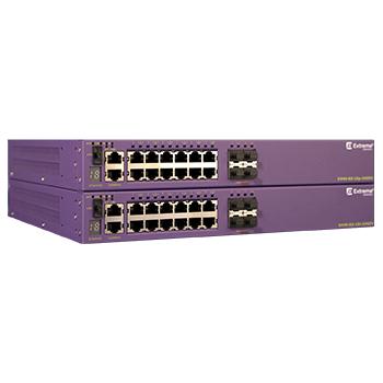 X440-G2 12 10/100/1000BASE-T PoE+Extreme Networks ExtremeSwi