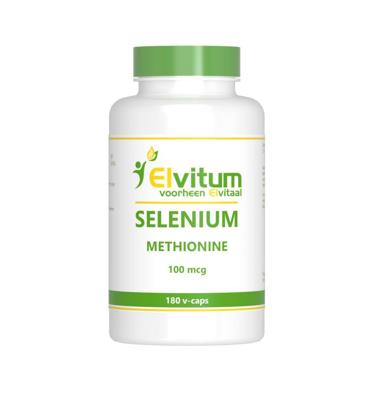 Elvitum Selenium Methionine Vegicaps Elvitum Selenium Methionine Vegicaps