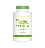 Elvitum Selenium Methionine Vegicaps - thumbnail