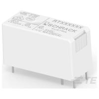 TE Connectivity RT33L024 Industrieel relais Nominale spanning: 24 V/DC 1x NO 1 stuk(s) - thumbnail