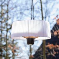 Sunred Heater Artix Hanging 1500 terrasverwarmer - Wit - thumbnail