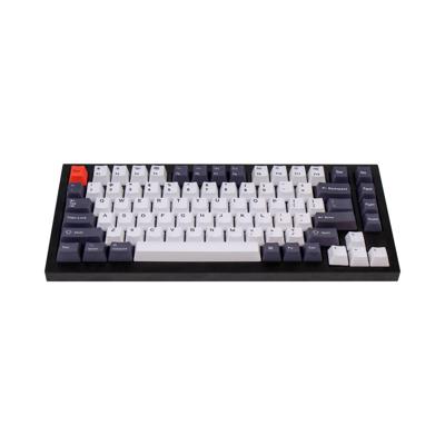 Keychron Key DouShot PBT Bu/Bk/Wh Full OEM US keycaps