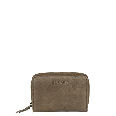 Burkely Just Jackie Wallet S green Dames portemonnee
