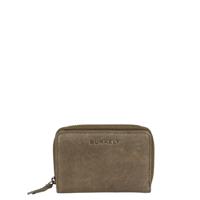 Burkely Just Jackie Wallet S green Dames portemonnee - thumbnail