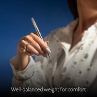 Balpen waterman allure impression ct m rvs - thumbnail