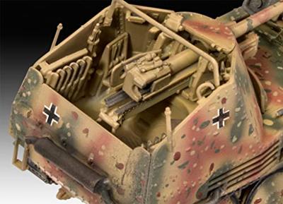 Revell 1/72 Sd. Kfz. 138 Marder III Ausf. M Revell 1/72 Sd. Kfz. 138 Marder III Ausf. M