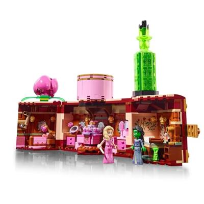 LEGO Wicked Glinda en Elphaba's slaapzaal 75683