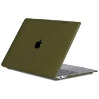 Lunso MacBook Pro 16 inch (2019) cover hoes - case - Sand Army Green - thumbnail