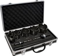 Kelfort Gatzaagset Super Monteur 9-delig - thumbnail