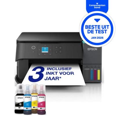 Epson EcoTank ET-2950 A4 inkjetprinter Epson EcoTank ET-2950 A4 inkjetprinter