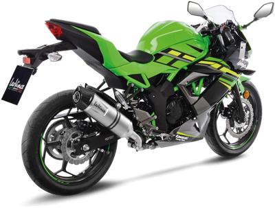 LeoVince Geluiddemper "sbk lv one evo ii schalld leo slipon lv one inox