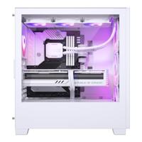 Phanteks Phanteks XT Pro Ultra Tempered Glass Windows, D-RGB - weiß Midi-tower Behuizing, Gaming-behuizing, PC-behuizing Wit - thumbnail