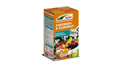 Meststof Aardbeien & Kleinfruit 1,5 kg in strooidoos DCM - Dcm Meststof Aardbeien & Kleinfruit 1,5 kg in strooidoos DCM - Dcm