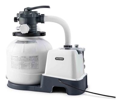 Behandelingsinstallatie voor zwembad Intex Filter Pump 32000 L - thumbnail