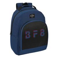 Schoolrugzak BlackFit8 Urban Zwart Marineblauw 32 x 42 x 15 cm - thumbnail
