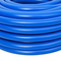 Luchtslang 10 m PVC blauw - thumbnail