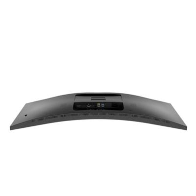AOC Value-Line CU34V5CW/BK LED-monitor Energielabel G (A - G) 86.4 cm (34 inch) 3440 x 1440 Pixel 21:9 4 ms HDMI, DisplayPort, USB-A 3.2 Gen 1, USB-C,