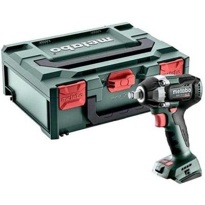 Metabo slagmoersleutel "ssw 18 lt 300 bl" battery impact screwdrive ssw 18 lt 300 bl