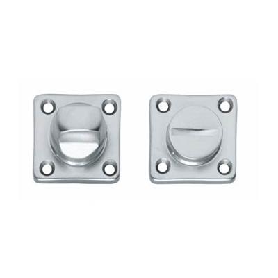 Intersteel WC-sluitingTira schroefgat mat chroom - 0017.318360 - thumbnail
