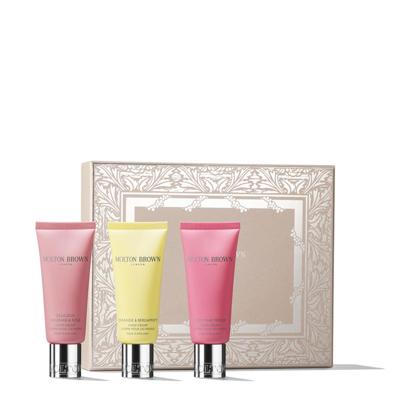 Molton Brown Hand Cream Trio Molton Brown Hand Cream Trio