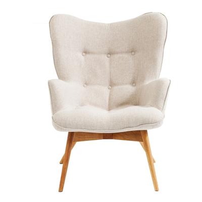 Kare Design Fauteuil Vicky