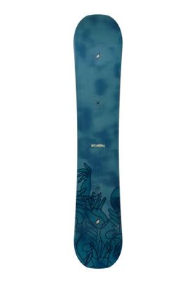 K2 Dreamsicle Snowboard Dames Blue 149