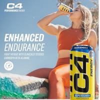 C4 Original Carbonated | Cellucor | 6000g - thumbnail