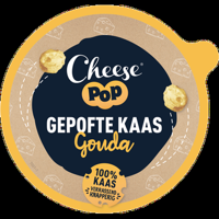 Cheesepop Gepofte Kaasballetjes Gouda Kaas 48+ 65 g bij Jumbo - thumbnail