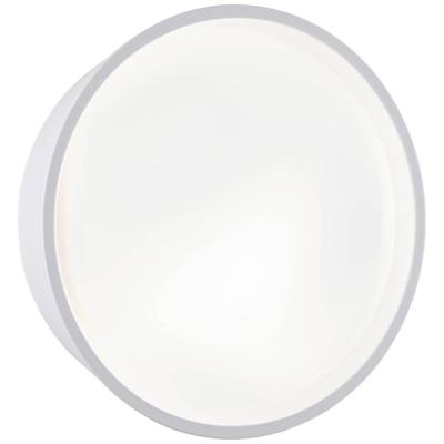 Paulmann Platomo weiß 94697 Buitenlamp (wand) LED 14.5 W Wit