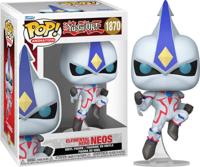 Yu-Gi-Oh! Funko Pop Vinyl: Elemental Hero Neos - thumbnail