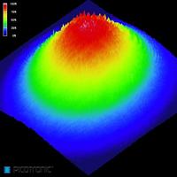 Picotronic Lasermodule Punt Rood 1 mW DB650-1-3-FA(14x45) - thumbnail