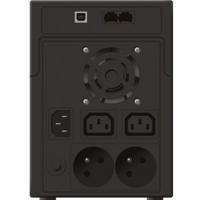 PowerWalker VI 2200 SH Line-interactive 2200 VA 1200 W 4 AC-uitgang(en) - thumbnail