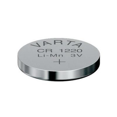 Varta CR1220 knoopcel batterij - 10 stuks