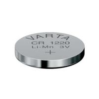 Varta CR1220 knoopcel batterij - 10 stuks - thumbnail