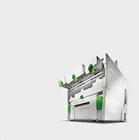 Festool SYS 3-SORT/4 491522 Transportkist (l x b x h) 395 x 295 x 210 mm - thumbnail