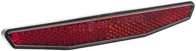 ZIEGER reflector adhesive reflector self-adhesive 125x18 red