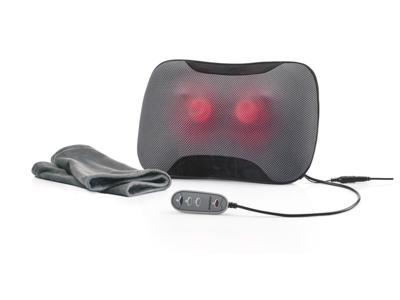 SILVERCREST PERSONAL CARE Shiatsu nek- of rugmassagekussen (Rugmassagekussen) SILVERCREST PERSONAL CARE Shiatsu nek- of rugmassagekussen (Rugmassagekussen)