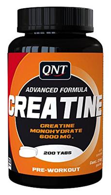 Creatine Monohydrate Pure Tabs 200tabl