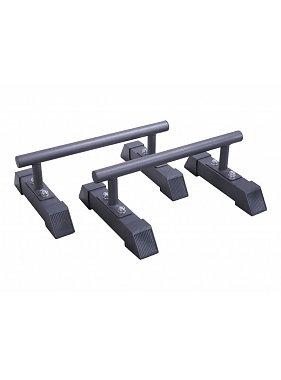 LifeMaxx Crossmaxx parallettes set v2 lmx1703