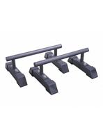 LifeMaxx Crossmaxx parallettes set v2 lmx1703 - thumbnail